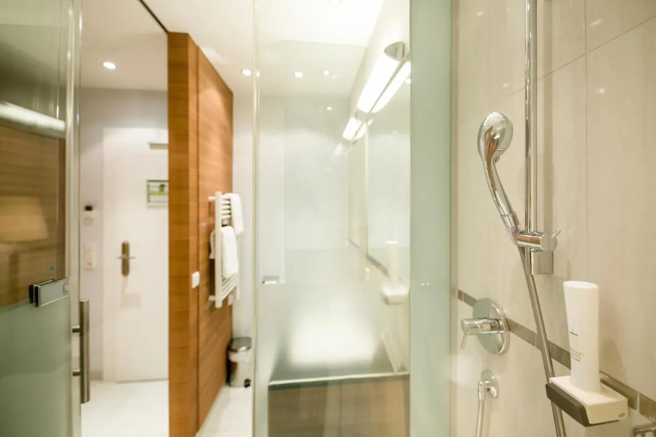 ****  Hotel Sailer Innsbruck Austria
