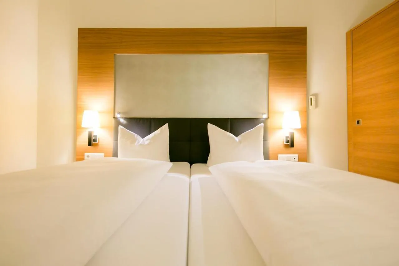 Hotel Sailer Innsbruck Austria