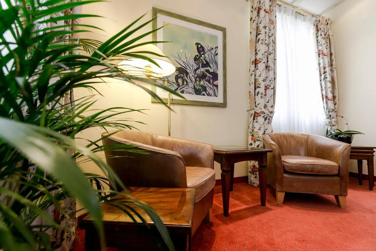 ****  Hotel Sailer Innsbruck Austria
