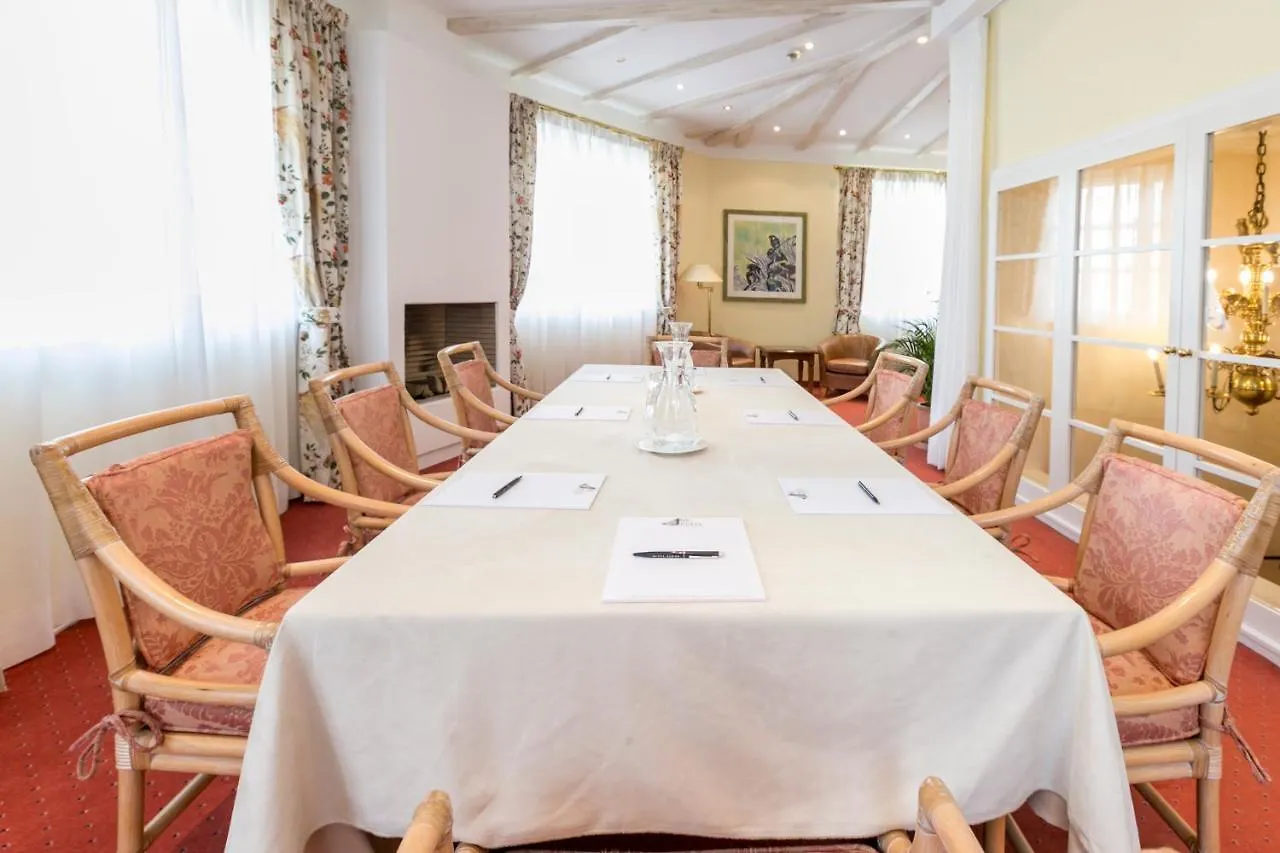 Hotel Sailer Innsbruck