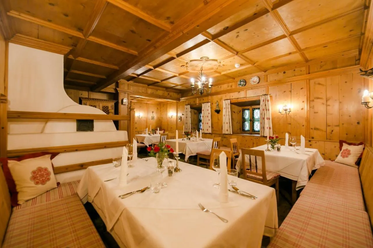 Hotel Sailer Innsbruck Austria