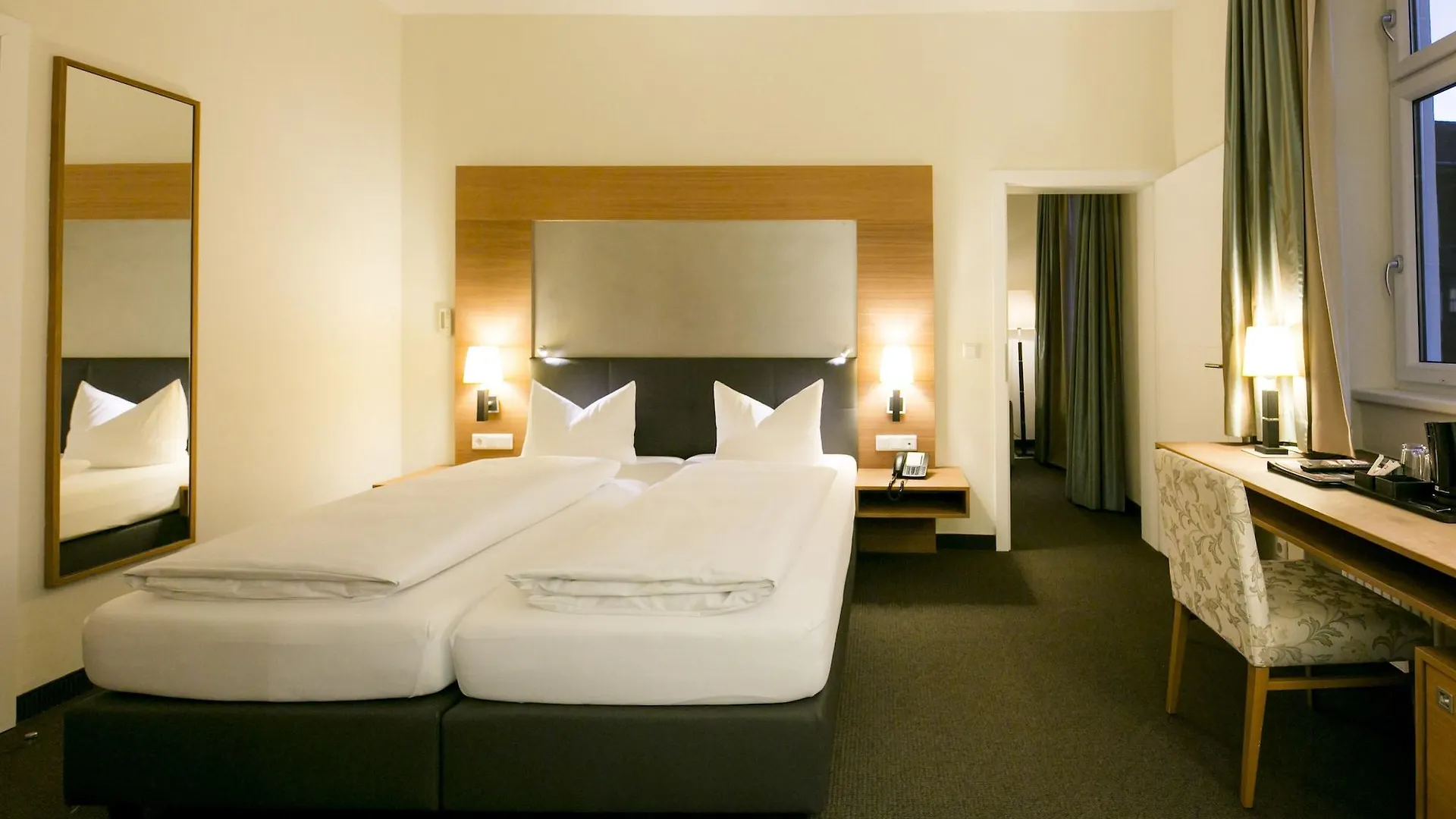 Hotel Sailer Innsbruck Austria
