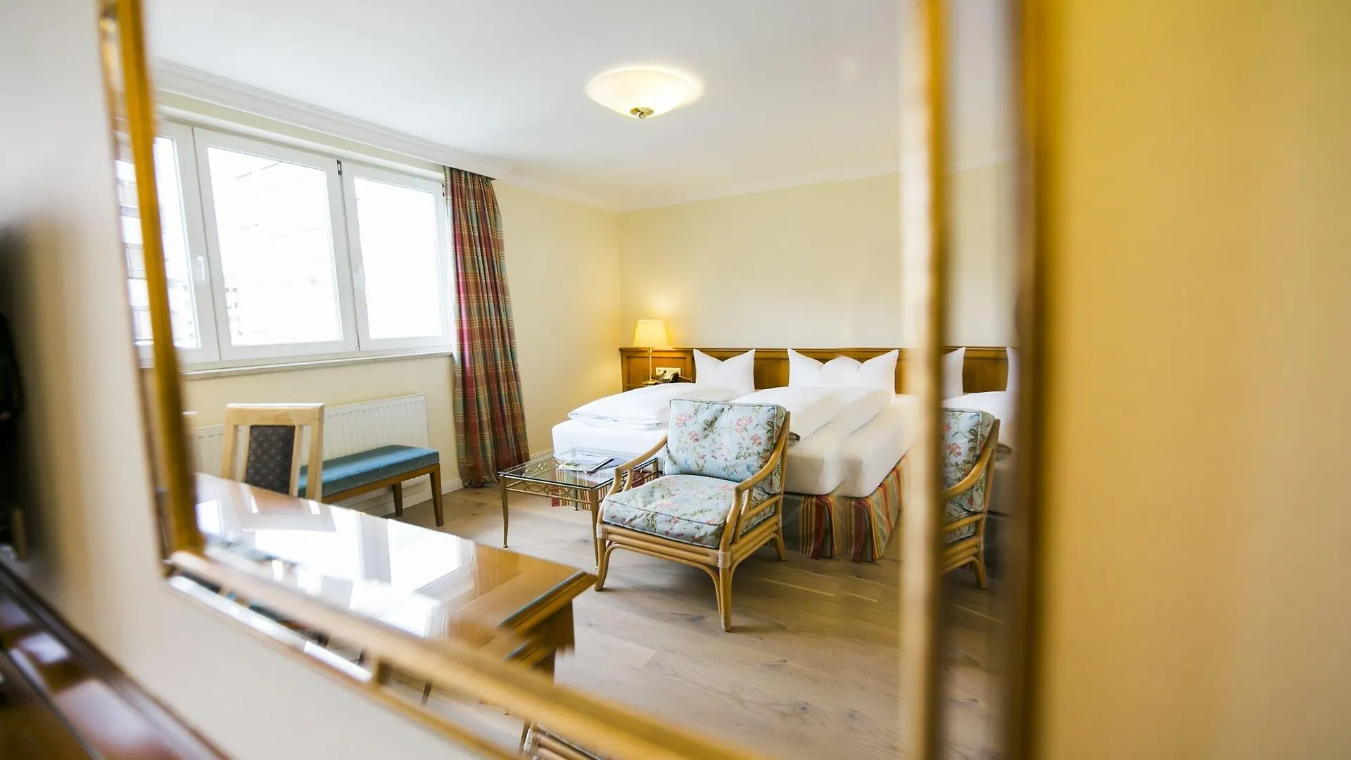 Hotel Sailer Innsbruck