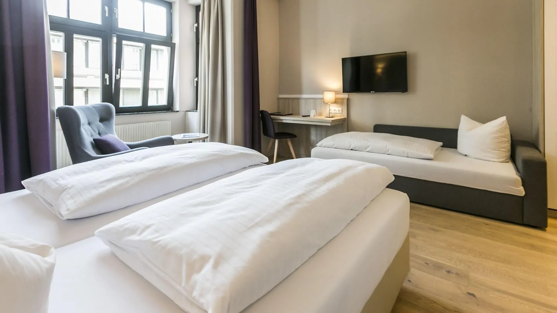 Hotel Sailer Innsbruck