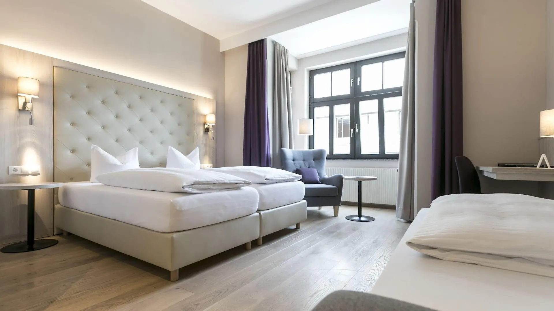 Hotel Sailer Innsbruck 4*,