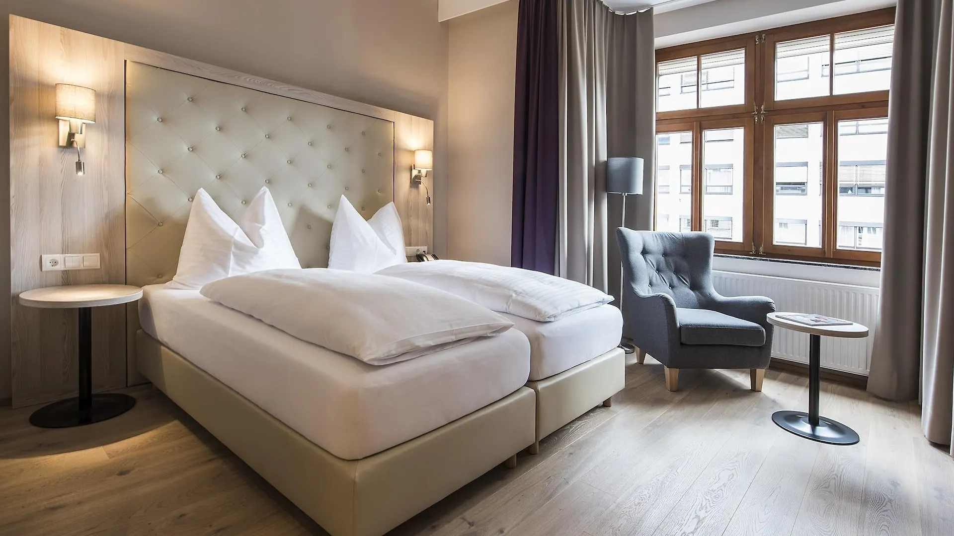 Hotel Sailer Innsbruck