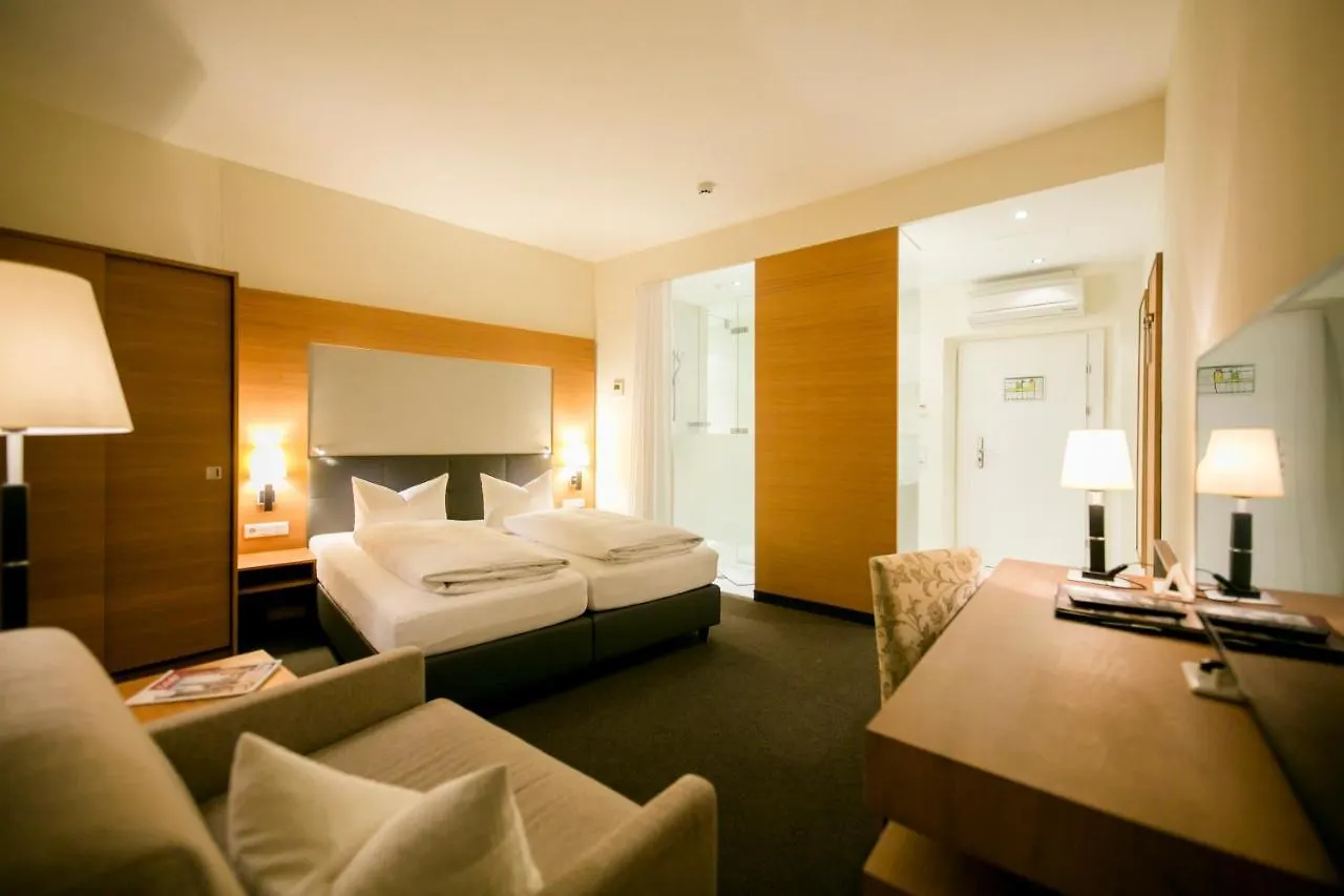 Hotel Sailer Innsbruck Austria