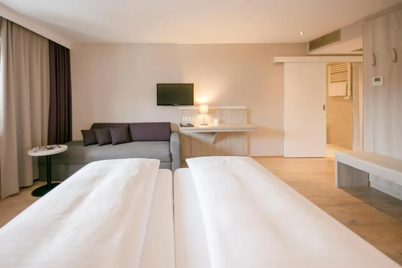 ****  Hotel Sailer Innsbruck Austria