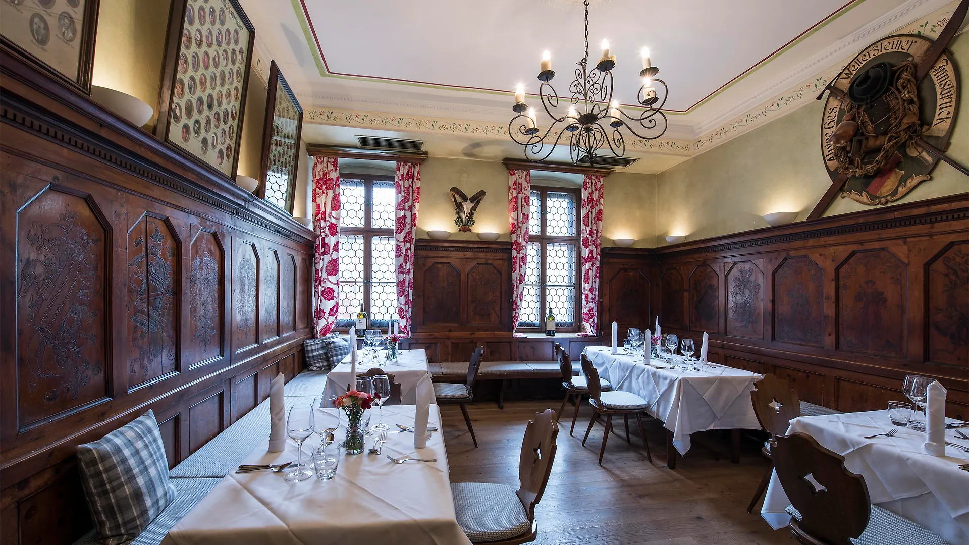Hotel Sailer Innsbruck
