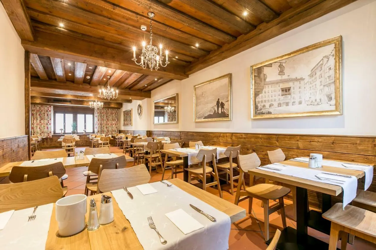 Hotel Sailer Innsbruck Austria