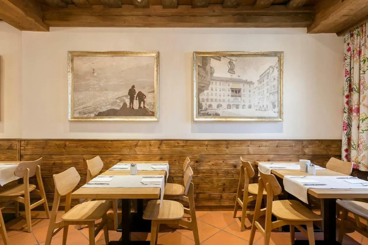 Hotel Sailer Innsbruck