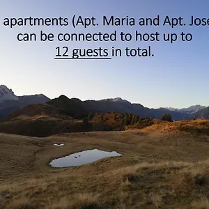 Appartamento Maria Und Joseph, Innsbruck