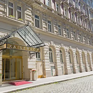 Kaiserhof Hotel Viena