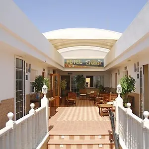 Donde Caparrós Hotel Carboneras