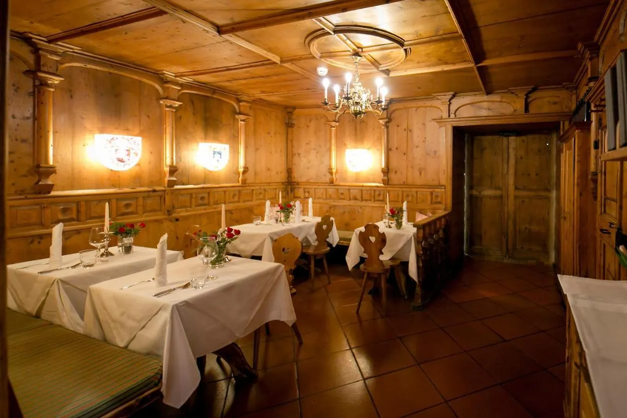 Hotel Sailer Innsbruck