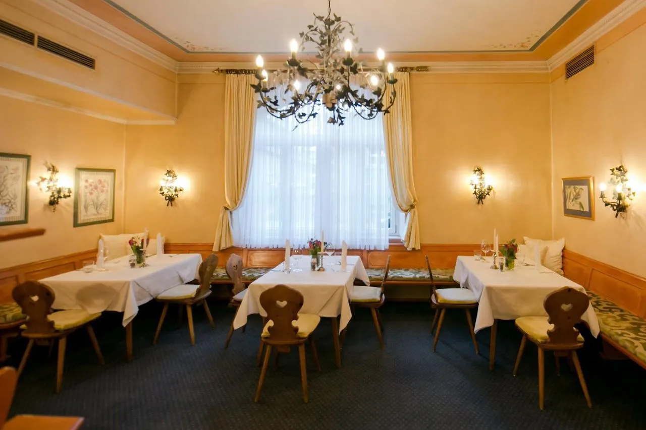 Hotel Sailer Innsbruck 4*,
