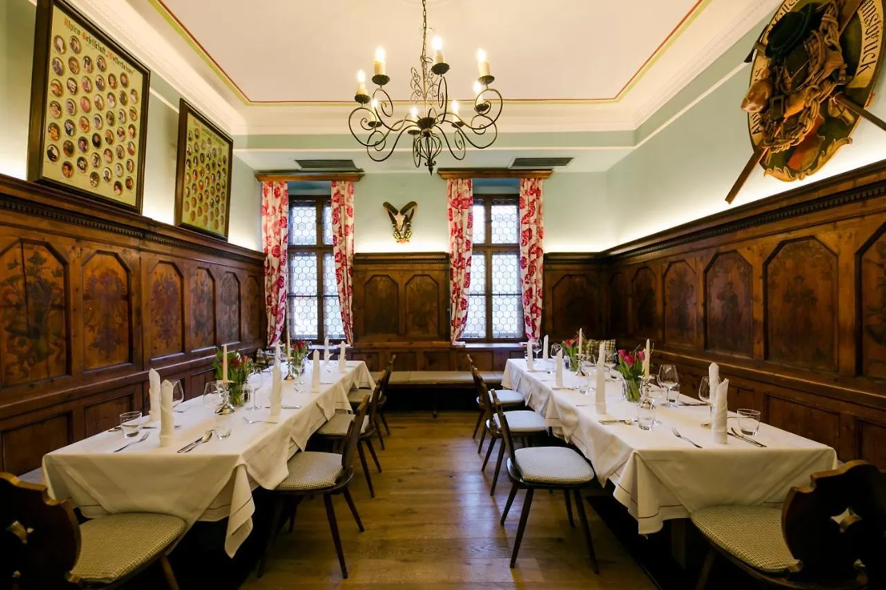 Hotel Sailer Innsbruck