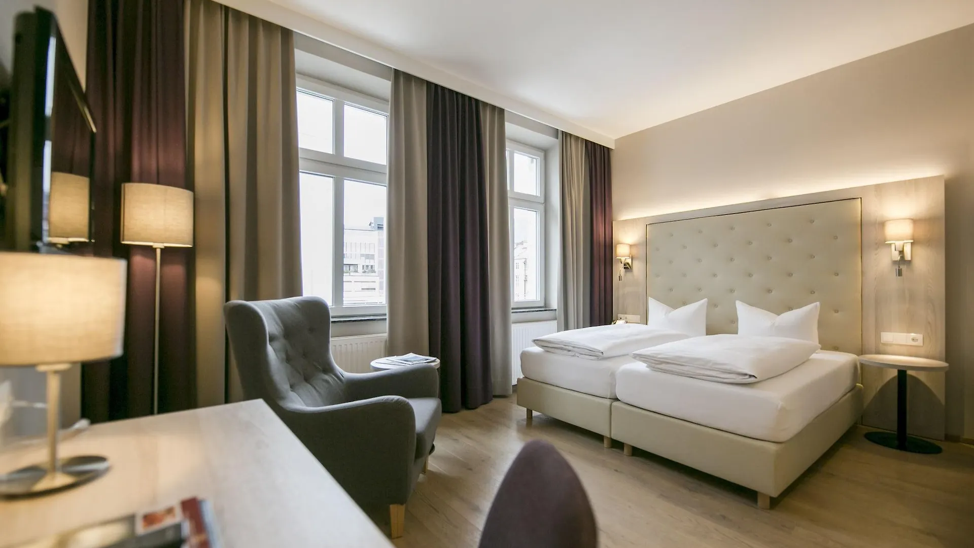 ****  Hotel Sailer Innsbruck Austria