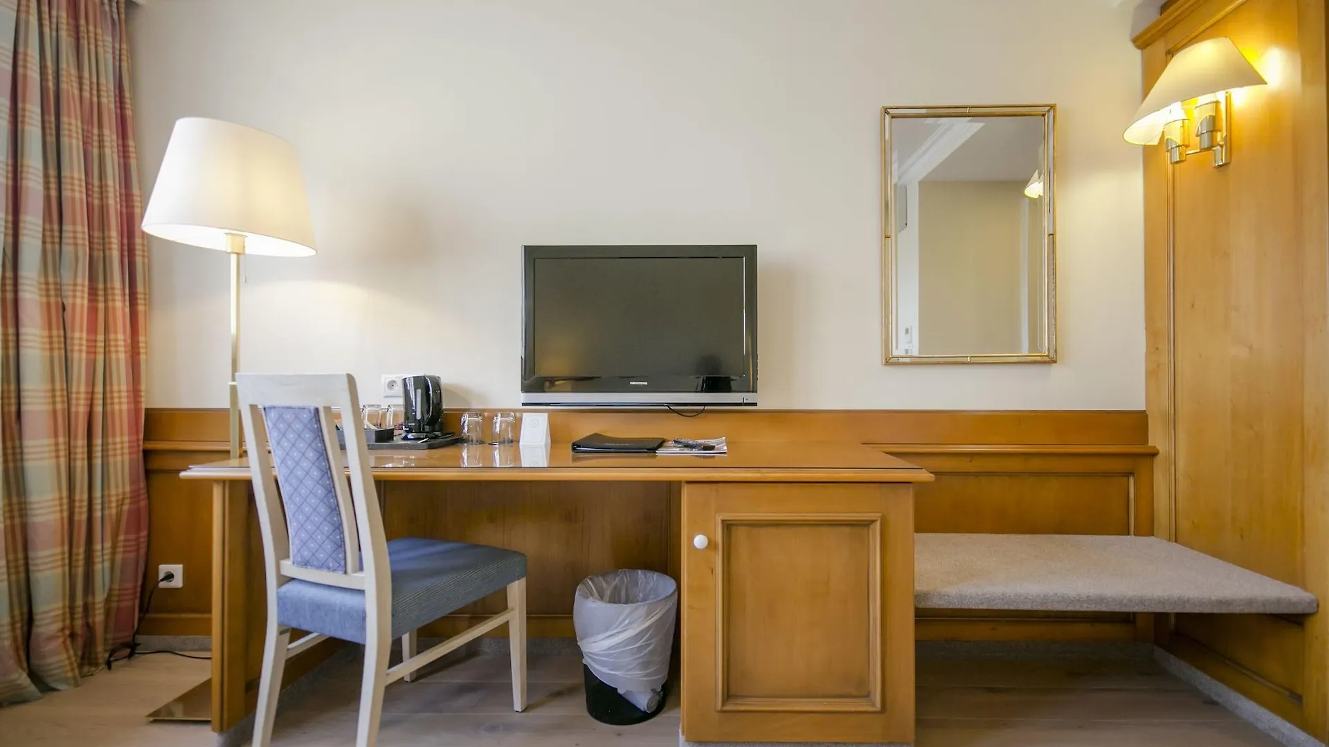 Hotel Sailer Innsbruck