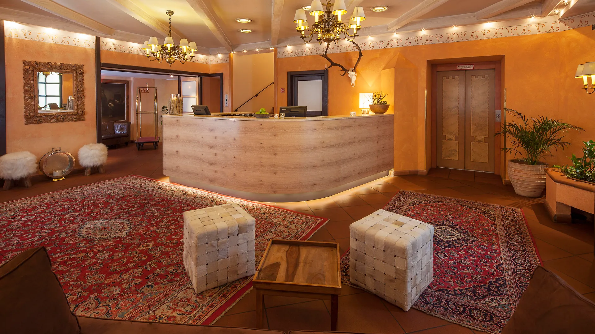 Hotel Sailer Innsbruck