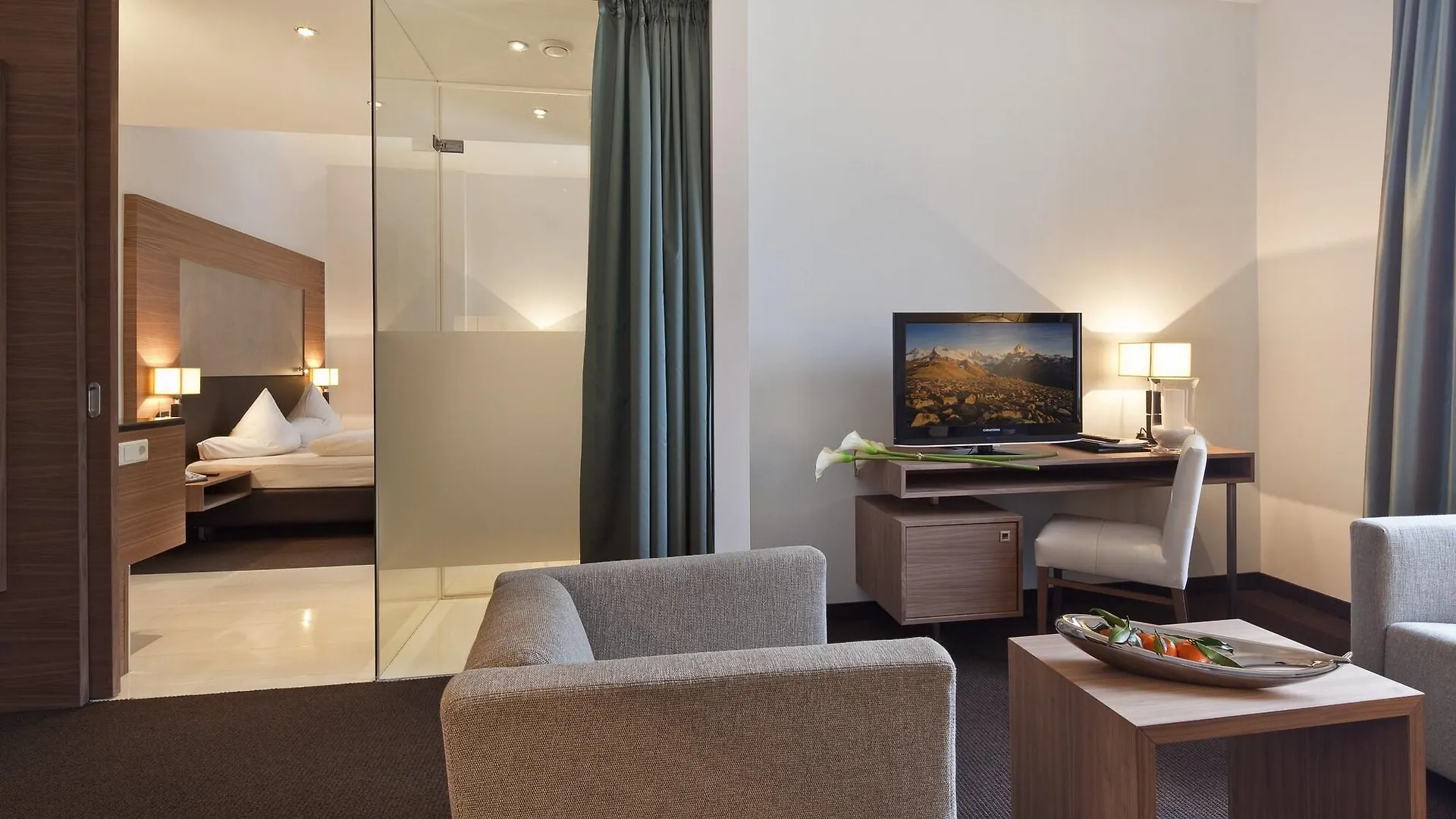 ****  Hotel Sailer Innsbruck Austria