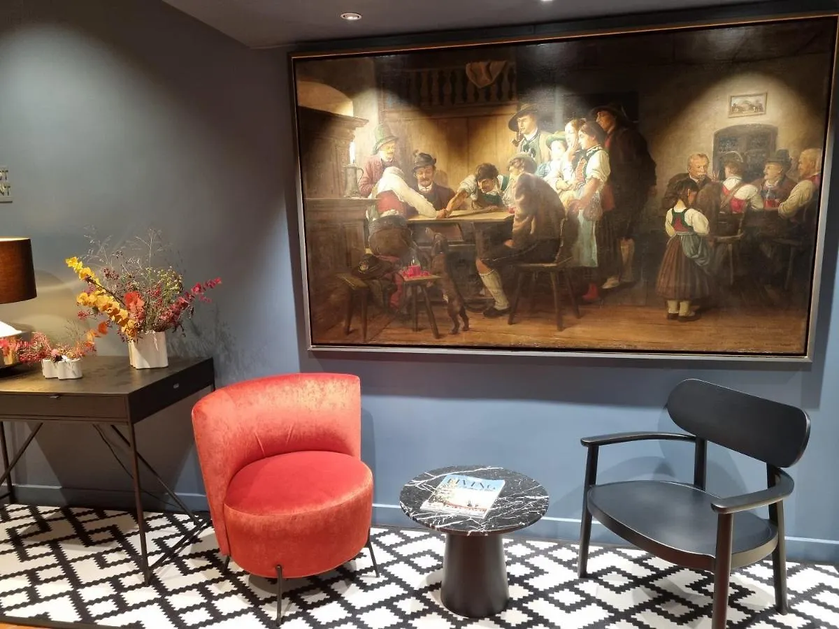 Hotel Sailer Innsbruck